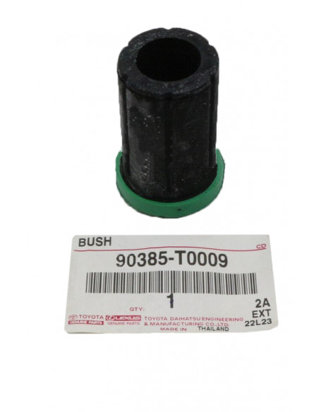 Upper leaf spring bushing or silent block (articulated part) Toyota Hilux Vigo - original Toyota Land Cruiser