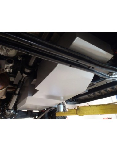 Additional fuel tank (140L) for Ford Ranger...