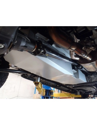 Additional fuel tank (140L) for Ford Ranger...