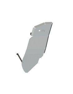 Fuel tank protection Ford Ranger Raptor 2.0 (2019 -2023)...
