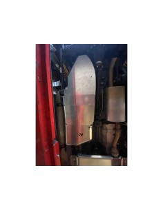 Fuel tank protection Ford Ranger Raptor 2.0 (2019 -2023)... 2