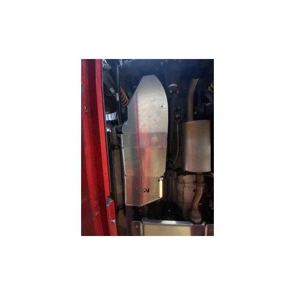 Schutz des Kraftstofftanks Ford Ranger Raptor...