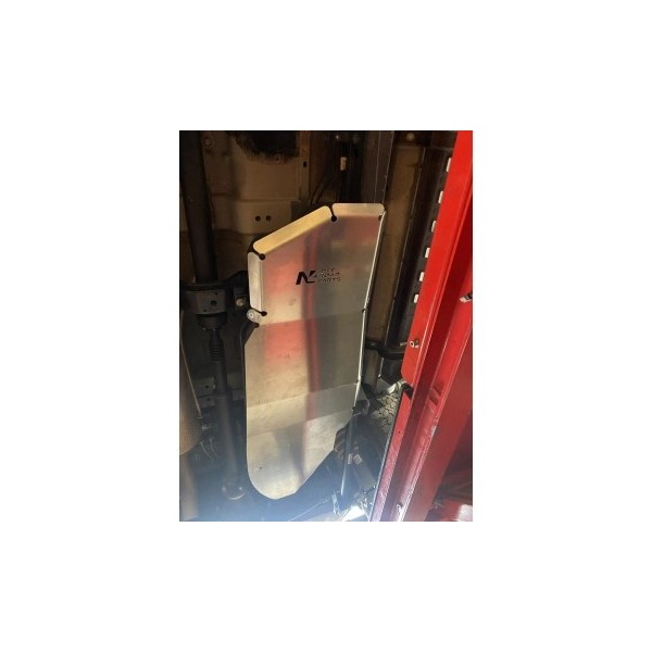 Schutz des Kraftstofftanks Ford Ranger Raptor...