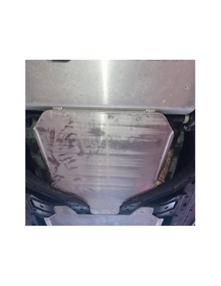 Proteção da caixa de câmbio 8mm Ford Ranger Raptor 2.0/ 3.0 (2023-) - N4-Offroad