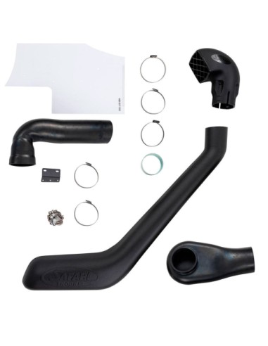 Snorkel per Nissan Patrol Y61 (RD28/ TD42) -...