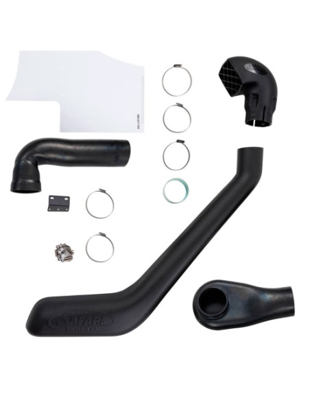 Snorkel pour Nissan Patrol Y61 (RD28/ TD42) - Safari