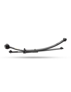 Reinforced Rear Parabolic Leaf Spring +40/50mm Ford...