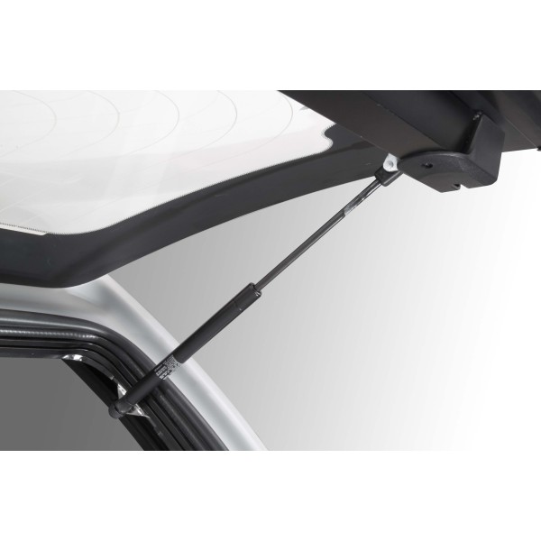 Verstärktes Aeroklas Stylish Hardtop aus ABS...
