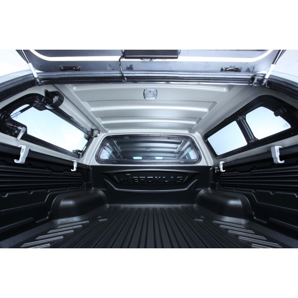 Verstärktes Aeroklas Stylish Hardtop aus ABS...