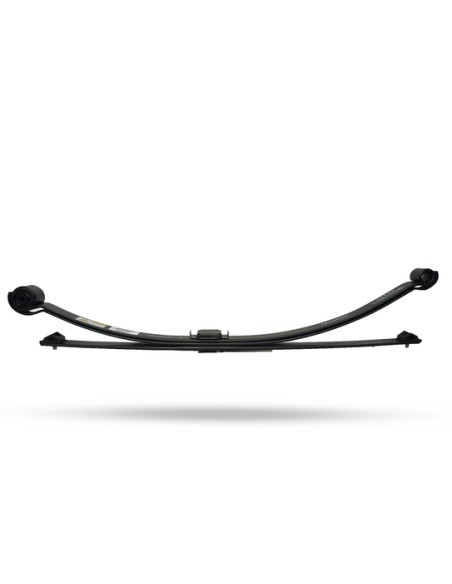 Feixe de molas Parabólica traseira reforçada +50mm Ford Ranger (2023-) Volkswagen Amarok (2023-) - Pedders