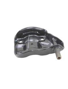 Lower leaf spring bracket for U-bolts Toyota Hilux Vigo -... 2