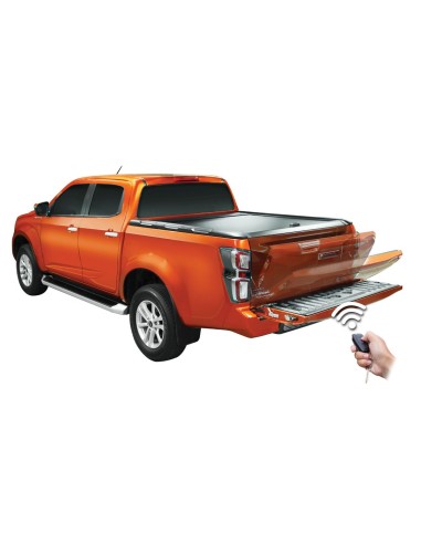 Assistente de abertura de portão Ford Ranger...