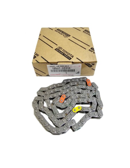 Timing chain N-2, for Toyota Hilux Revo (GDJ) - Original Toyota Land Cruiser