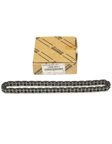 Corrente de distribuição N-1, para Toyota Hilux Revo (GDJ) - Original Toyota Land Cruiser