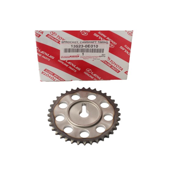 Ingranaggio o ruota dentata, distribuzione albero a camme per Hilux Revo (GDJ) - Originale Toyota Land Cruiser
