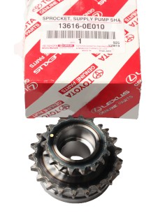 Engranaje o rueda dentada, cigueñal para toyota Hilux...