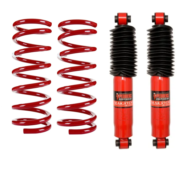 Reinforced Rear Suspension Kit +40mm Nissan...