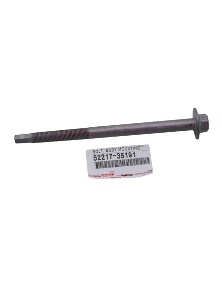 Parafuso, coxim da carroçaria nº2/3 para Toyota Land Cruiser J12 / 15 / FJ Cruiser - Original Toyota Land Cruiser