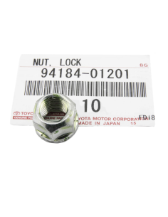 Nut, body silentblock J12 / FJ Cruiser - Original Toyota...