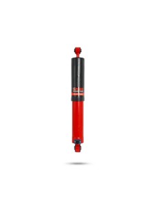 Rear reinforced adjustable Foam Cell shock absorber for...