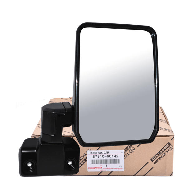 Retrovisor derecho para Toyota Land Cruiser J7...