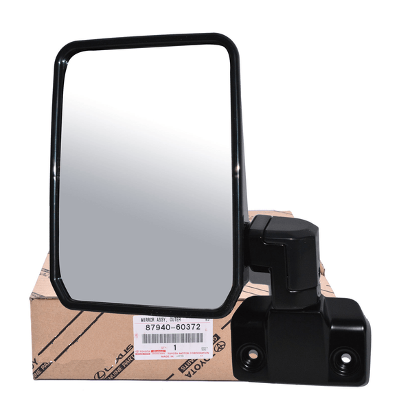 Left side mirror, for Toyota Land Cruiser J7 -...