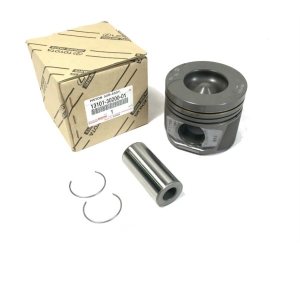Pistone standard (Mark nº1), per Toyota Land...