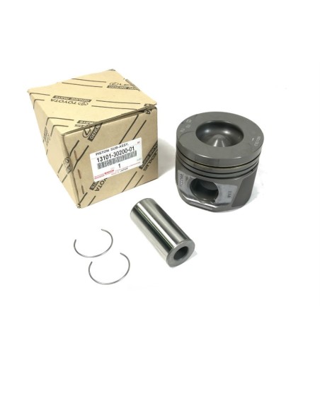 Standard (Mark No.1) J12 / 15 / Toyota Hilux - Original Toyota Land Cruiser