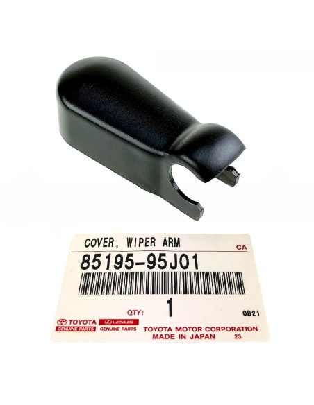 Rear Arm Clean Cover J8 - Original Toyota Land Cruiser