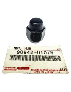 Radmuttern Stahl (12x1.50) J9 - Original Toyota Land Cruiser
