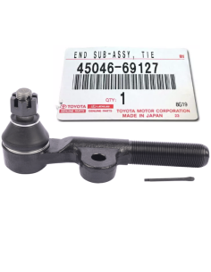 Left rear bar steering knuckle for KZJ70/73-LJ70/73/77 -...