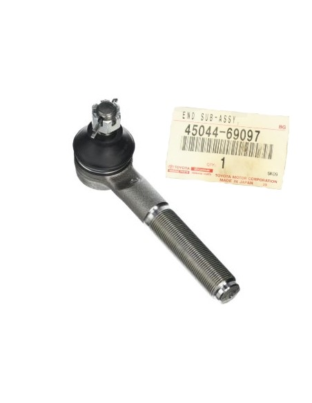 Steering knuckle front bar side KZJ70/73-LJ70/73/77 - Original Toyota Land Cruiser