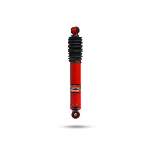 Amortiguador trasero reforzado regulable Foam...