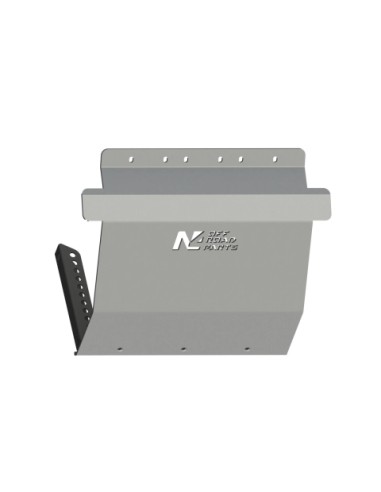 Front protection for Iveco Daily III - N4 -...