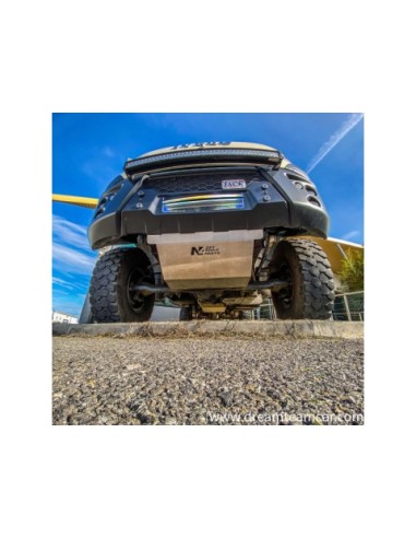 Protection avant pour Iveco Daily III - N4 -...