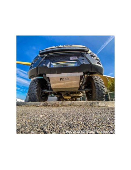 Protection avant pour Iveco Daily III - N4 - Tout-terrain
