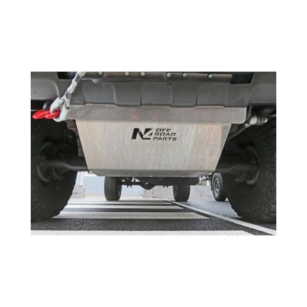 Protection avant Iveco Daily III - N4 - Offroad