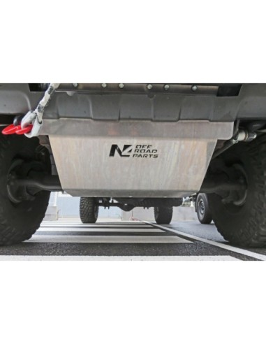 Protection avant pour Iveco Daily III - N4 -...
