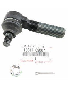 Steering knuckle rear bar right side KZJ70/73-LJ70/73/77...