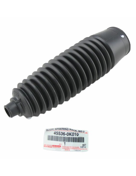 Steering Rack Boot for Toyota Hilux Vigo - Original Toyota Land Cruiser