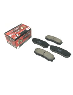 Pastillas extreme kevlar/ceramicas de freno delanteras...