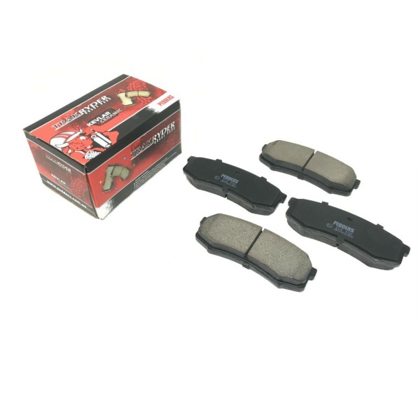 Bremsbeläge vorne Isuzu D-Max (2008-2020) -...