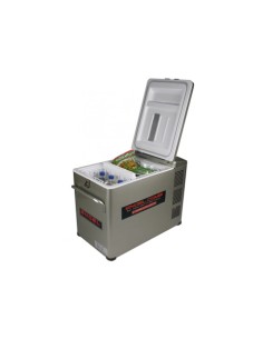 Frigorifero Congelatore Combinato 40L (22L Frigorifero -... 2