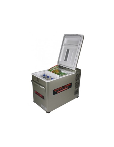 Kombi-Kühlschrank mit Gefrierfach 40L (22L...