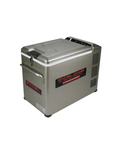 Kombi-Kühlschrank mit Gefrierfach 40L (22L Kühlschrank -...