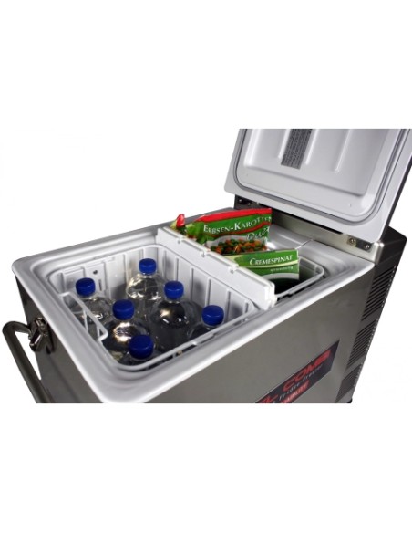 Frigorífico Congelador Combinado 40L (22L Frigorífico - 17L Congelador) - ENGEL