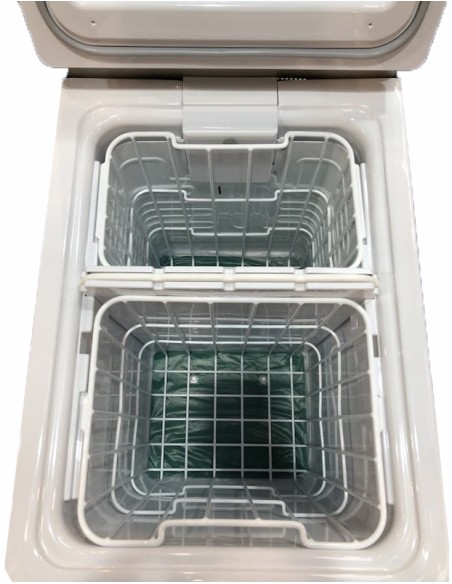 Réfrigérateur Congélateur Combiné 40L (22L Réfrigérateur - 17L Congélateur) - ENGEL