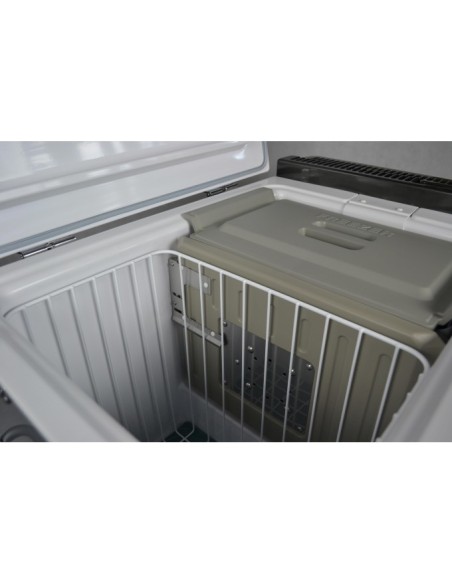 Fridge Freezer Combi 80L (40L Fridge - 37L Freezer) - ENGEL