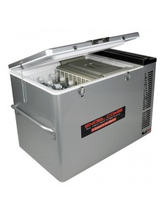 Fridge Freezer Combi 80L (40L Fridge - 37L Freezer) - ENGEL 2