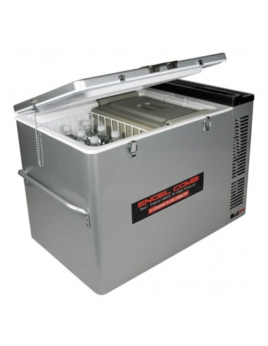 Fridge Freezer Combi 80L (40L Fridge - 37L...